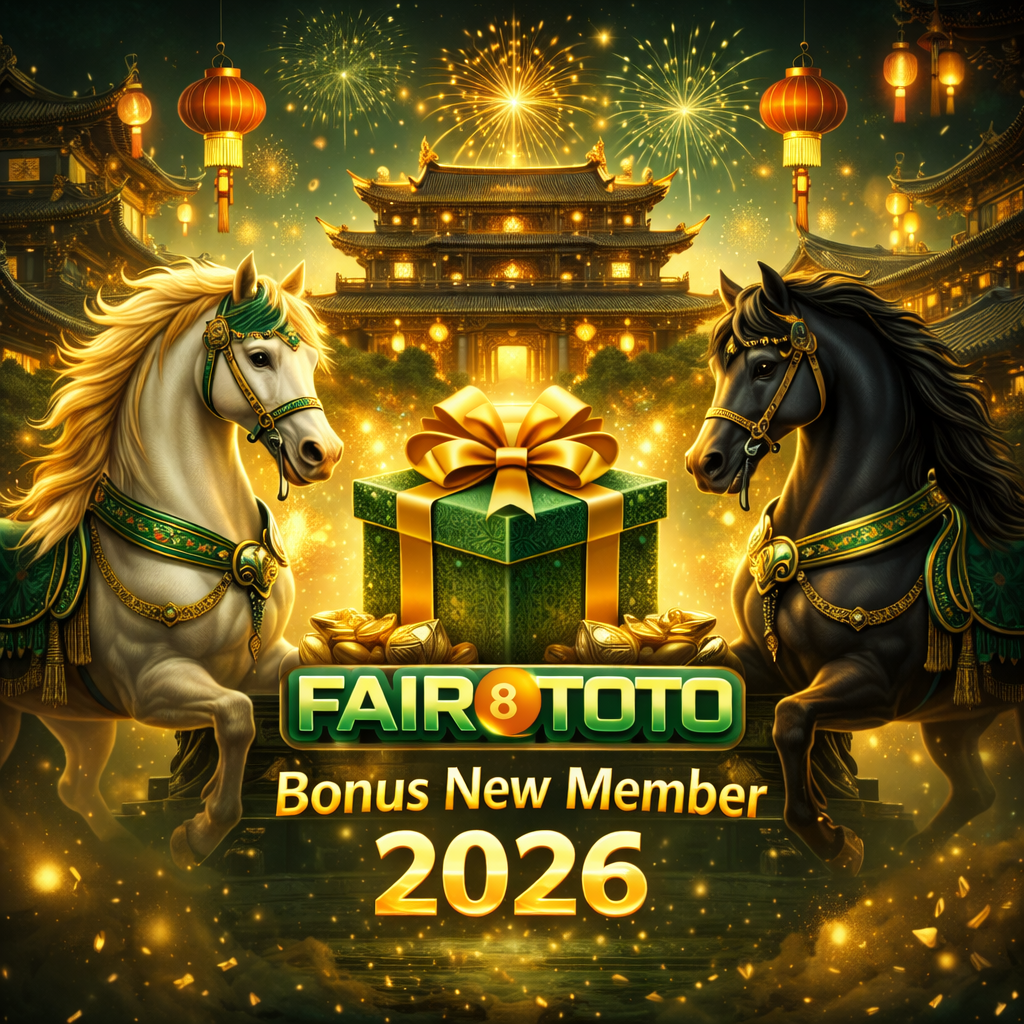 Fairtoto Togel Online